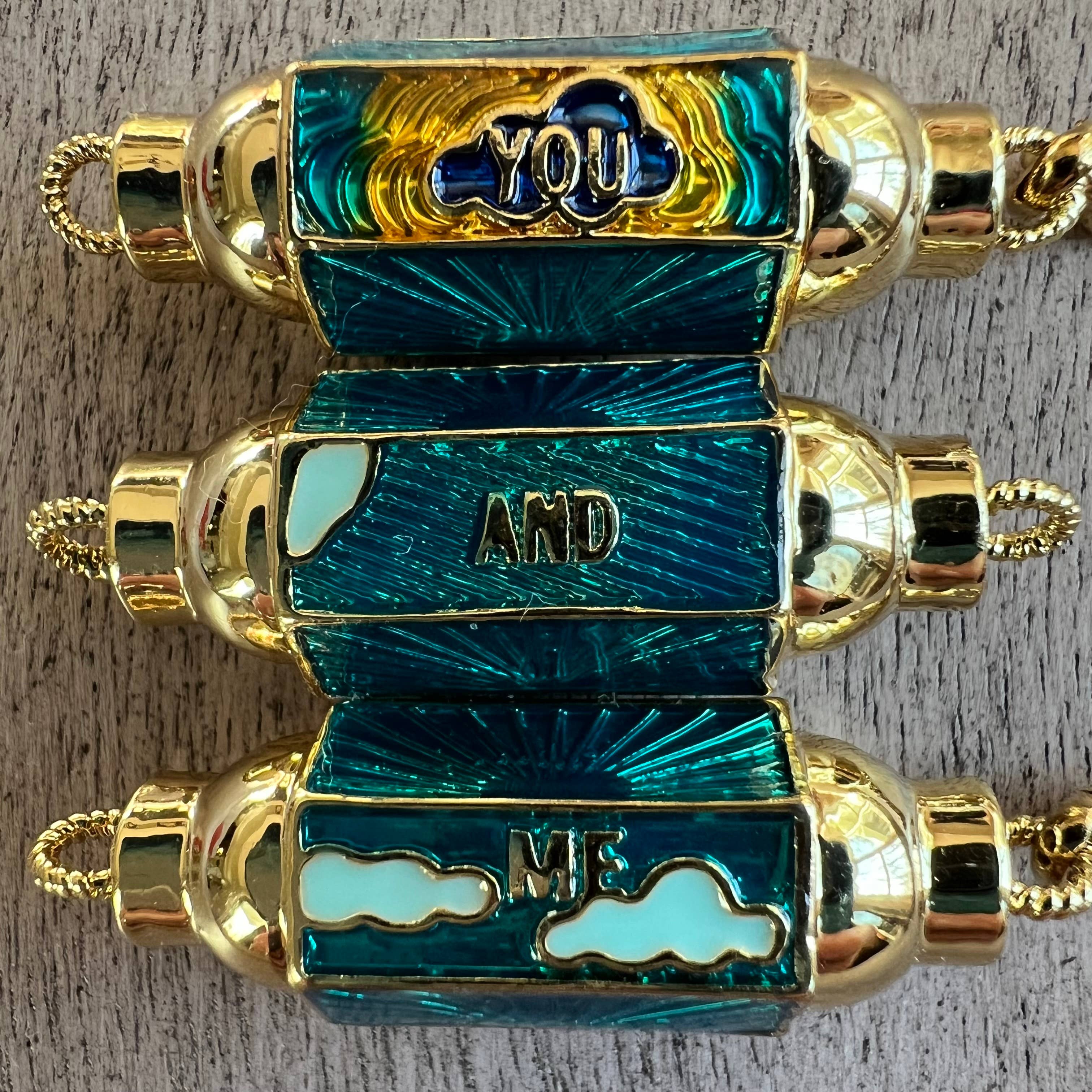 Warhol Bracelet: Lucky Star