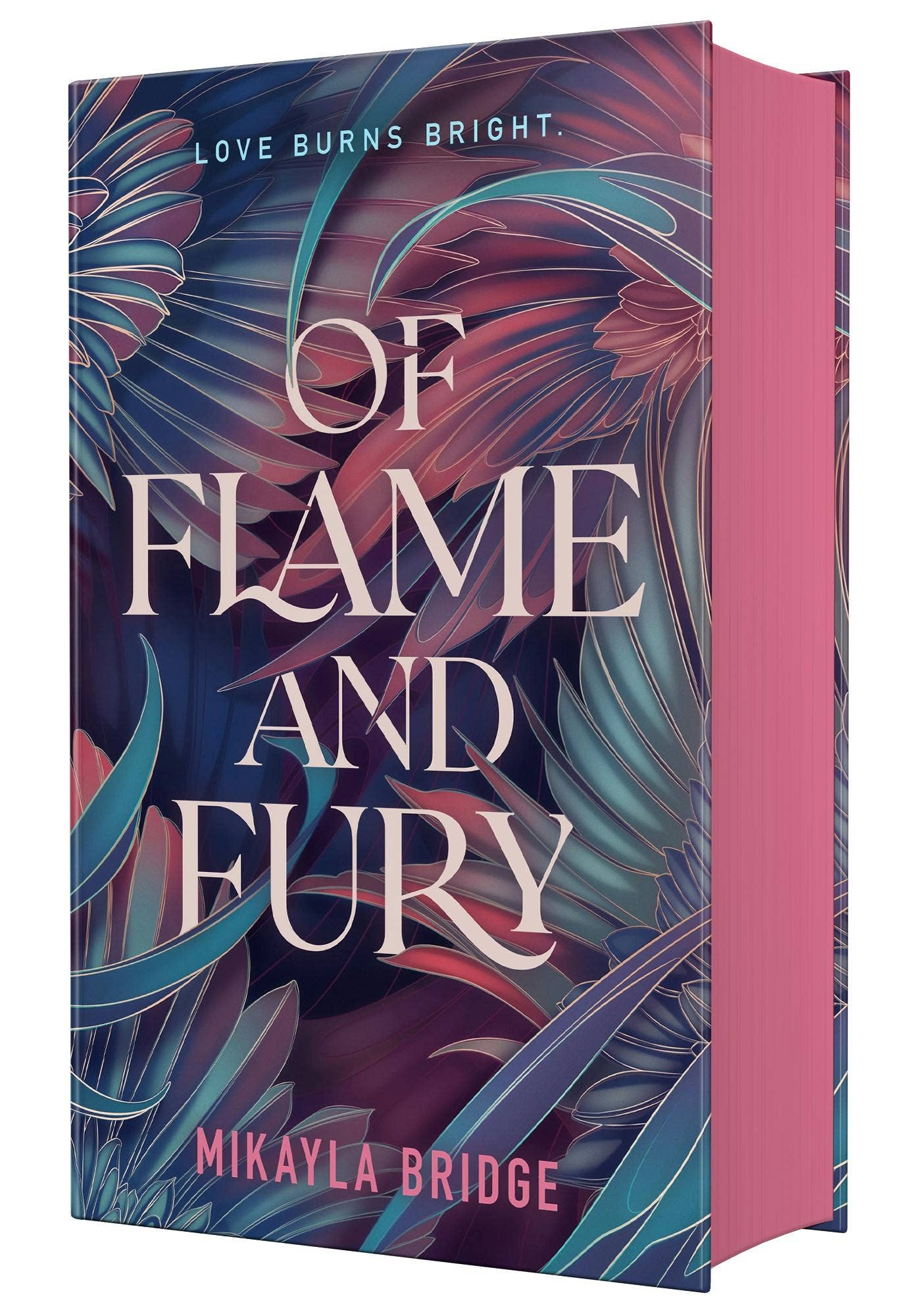 Of Flame And Fury