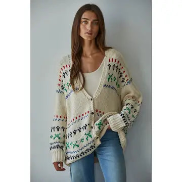 Knit Cardigan