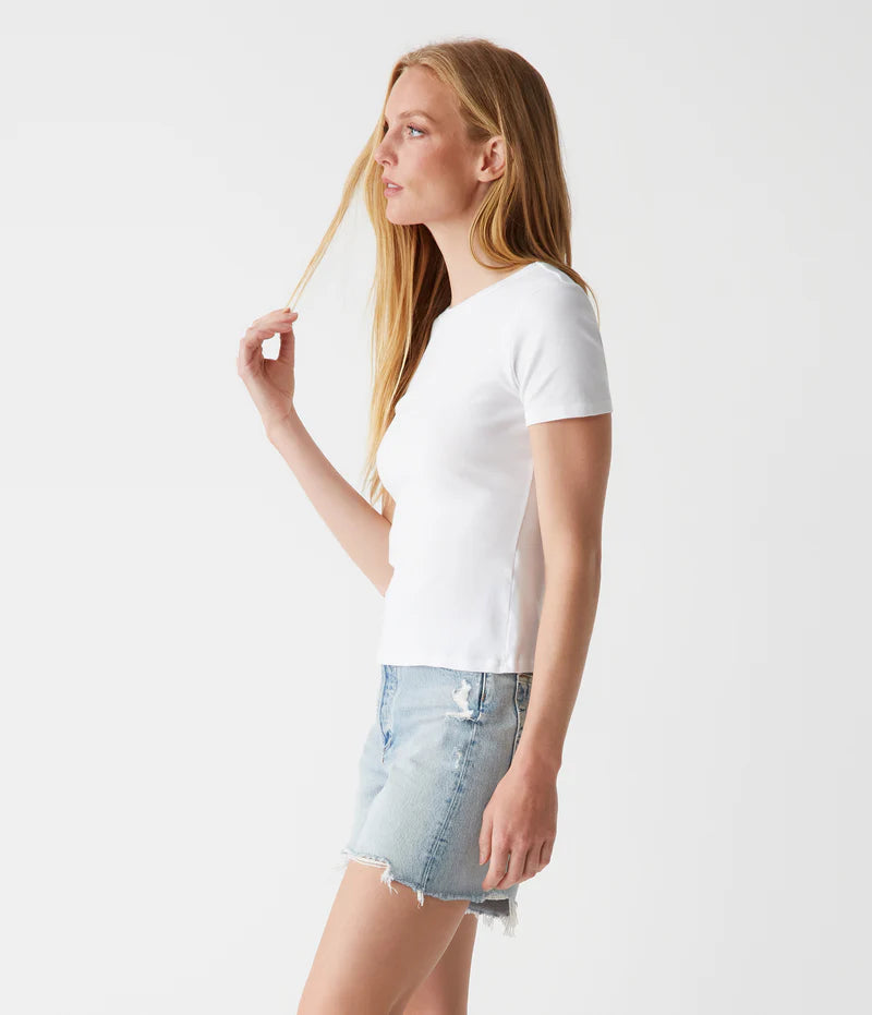 Mady Supima Tee