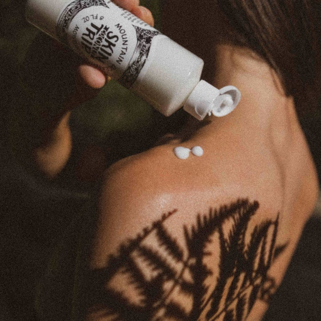 Skin Trip Coconut Lotion