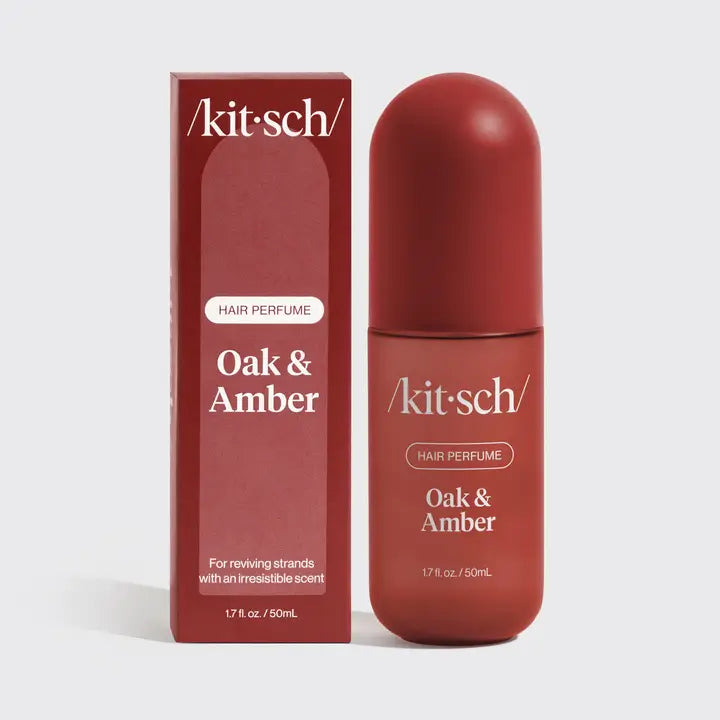 Oak and Amber Hair Perfume