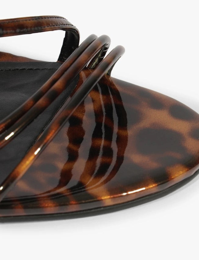 Inez Leather Sandal