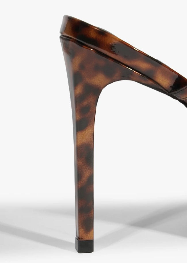 Inez Leather Sandal