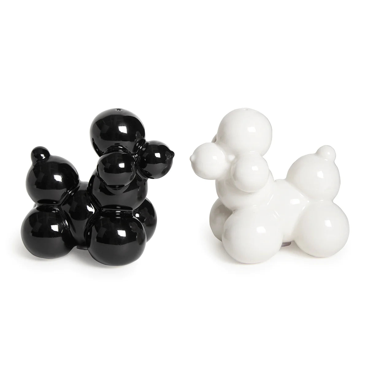 Jonathan Adler- Poodle Salt & Pepper Set