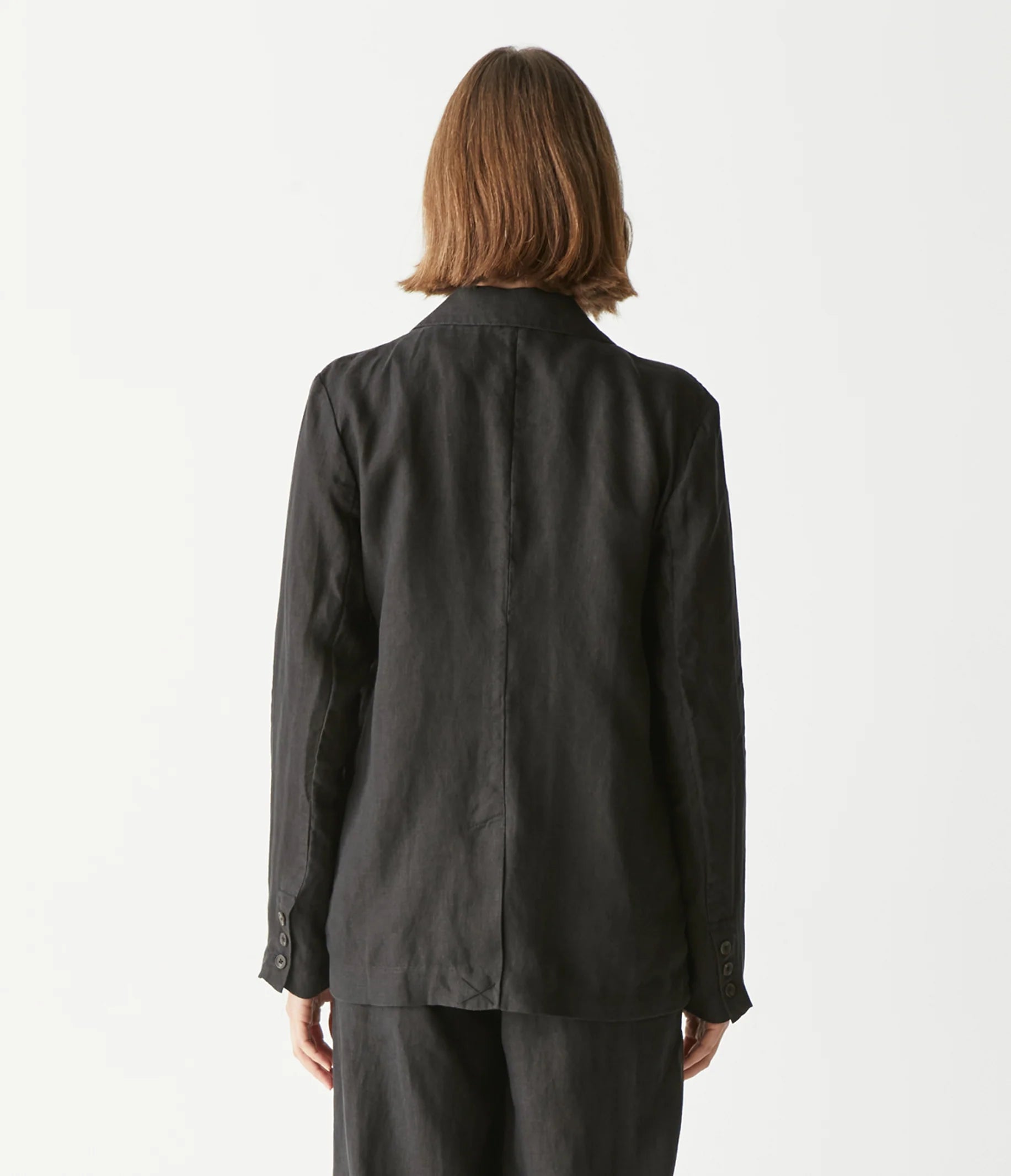 Michael Stars - Lottie Linen Blazer