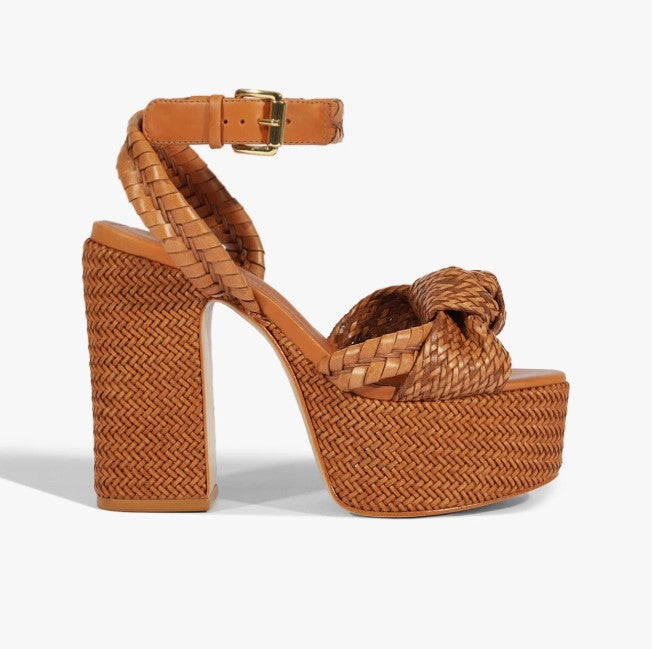 Khari Platform Sandal