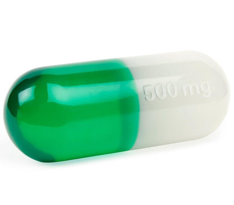 Jonathan Adler Large Acrylic Pill