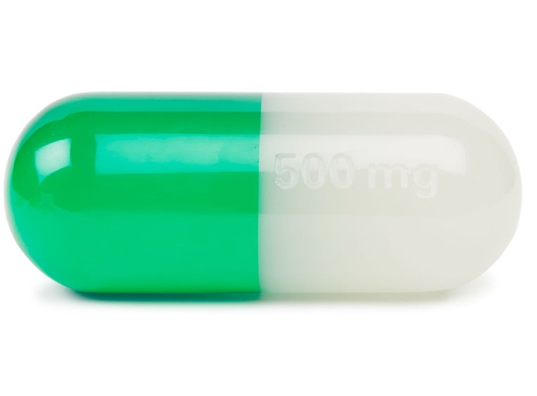 Jonathan Adler Large Acrylic Pill