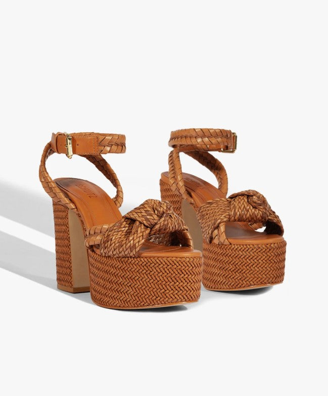 Khari Platform Sandal