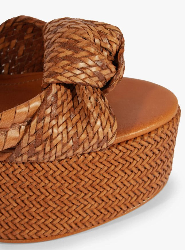 Khari Platform Sandal