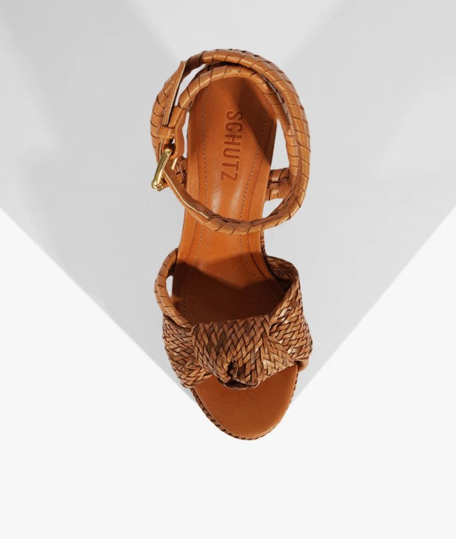 Khari Platform Sandal