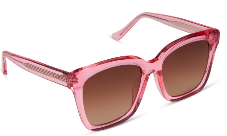 Meredith Gradient Sunglasses