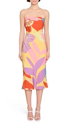 Amanda Uprichard - Shiran Dress