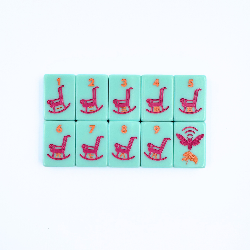 THE SOUTHEAST SERIES | Mahjong with Southern Charm | American, Chinese, Riichi, Hong Kong, Singaporean