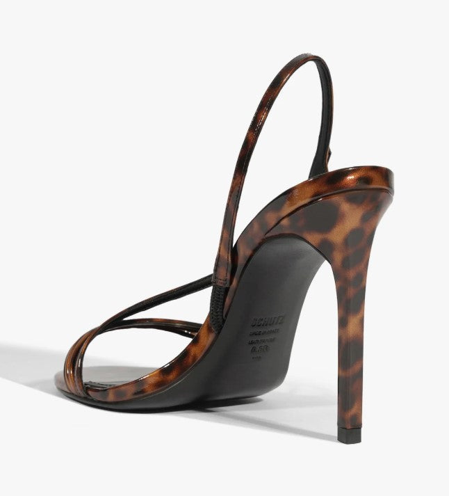 Inez Leather Sandal