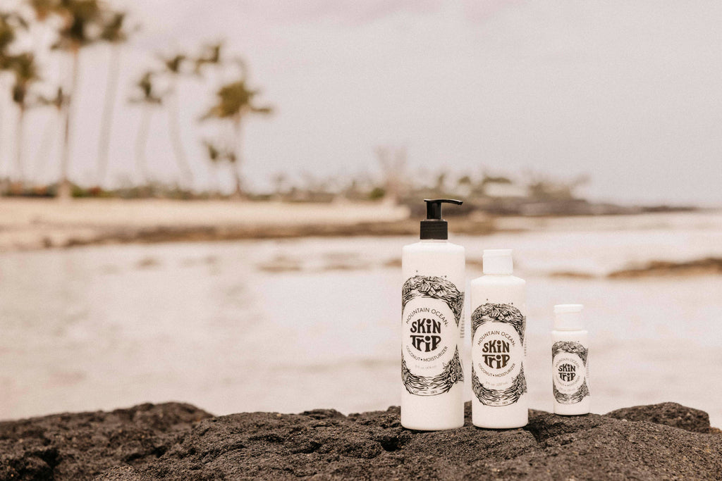 Skin Trip Coconut Lotion
