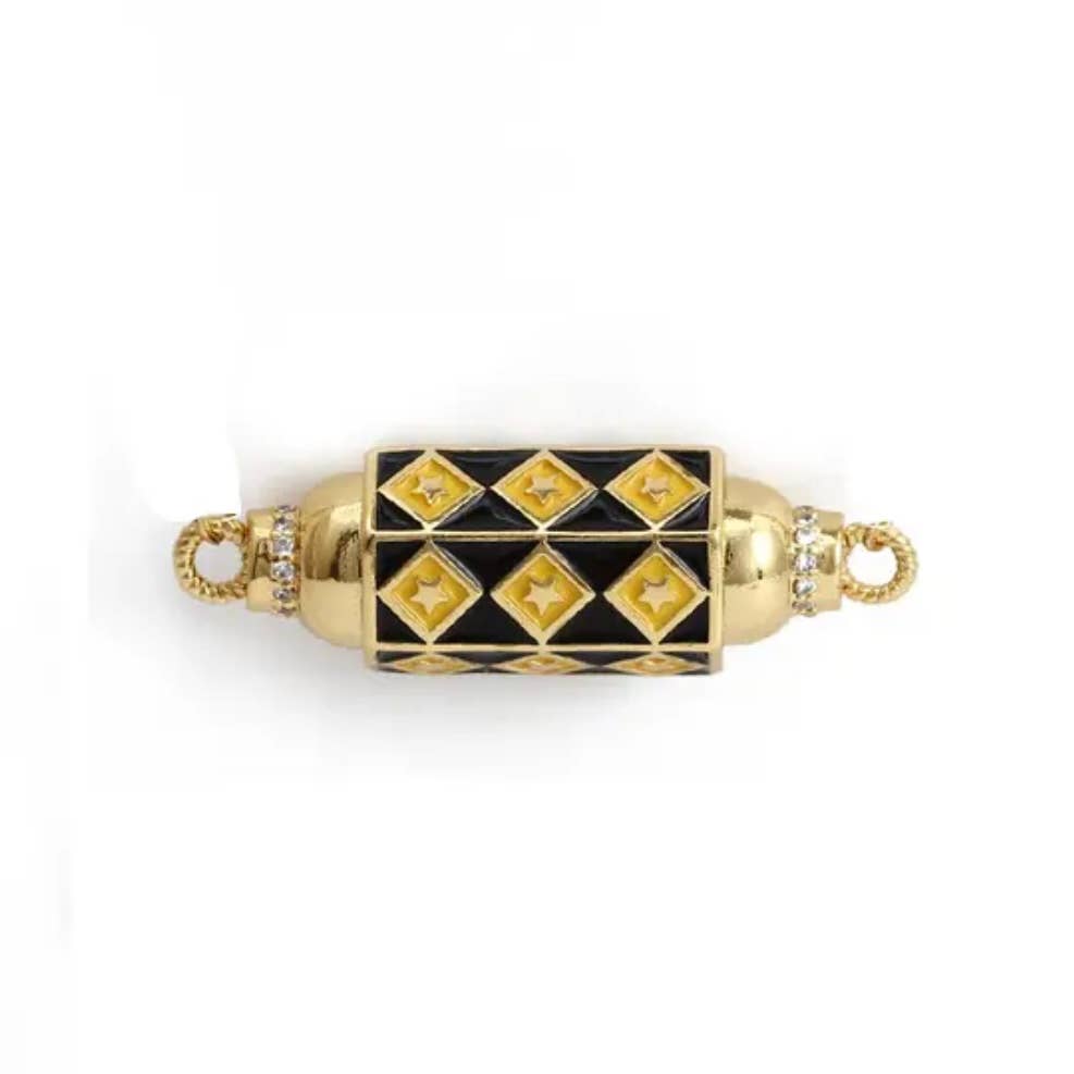 Warhol Bracelet: Rainbow Star