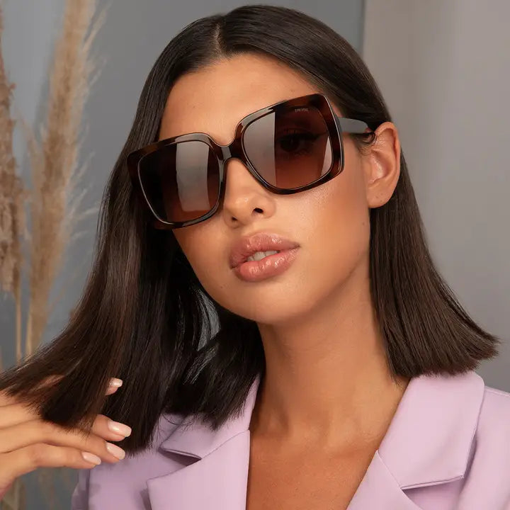Ruby Womens Sunglasses
