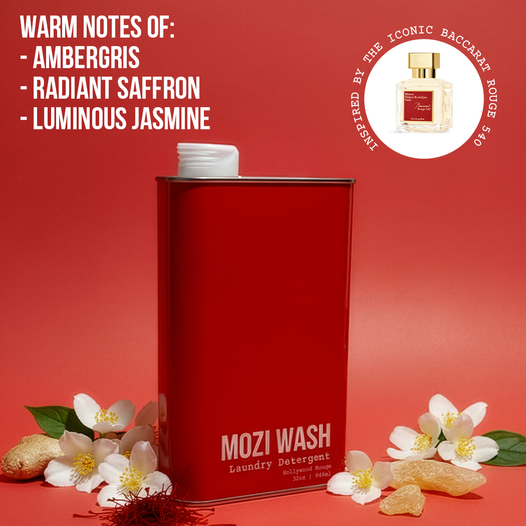 Mozi Wash Detergent