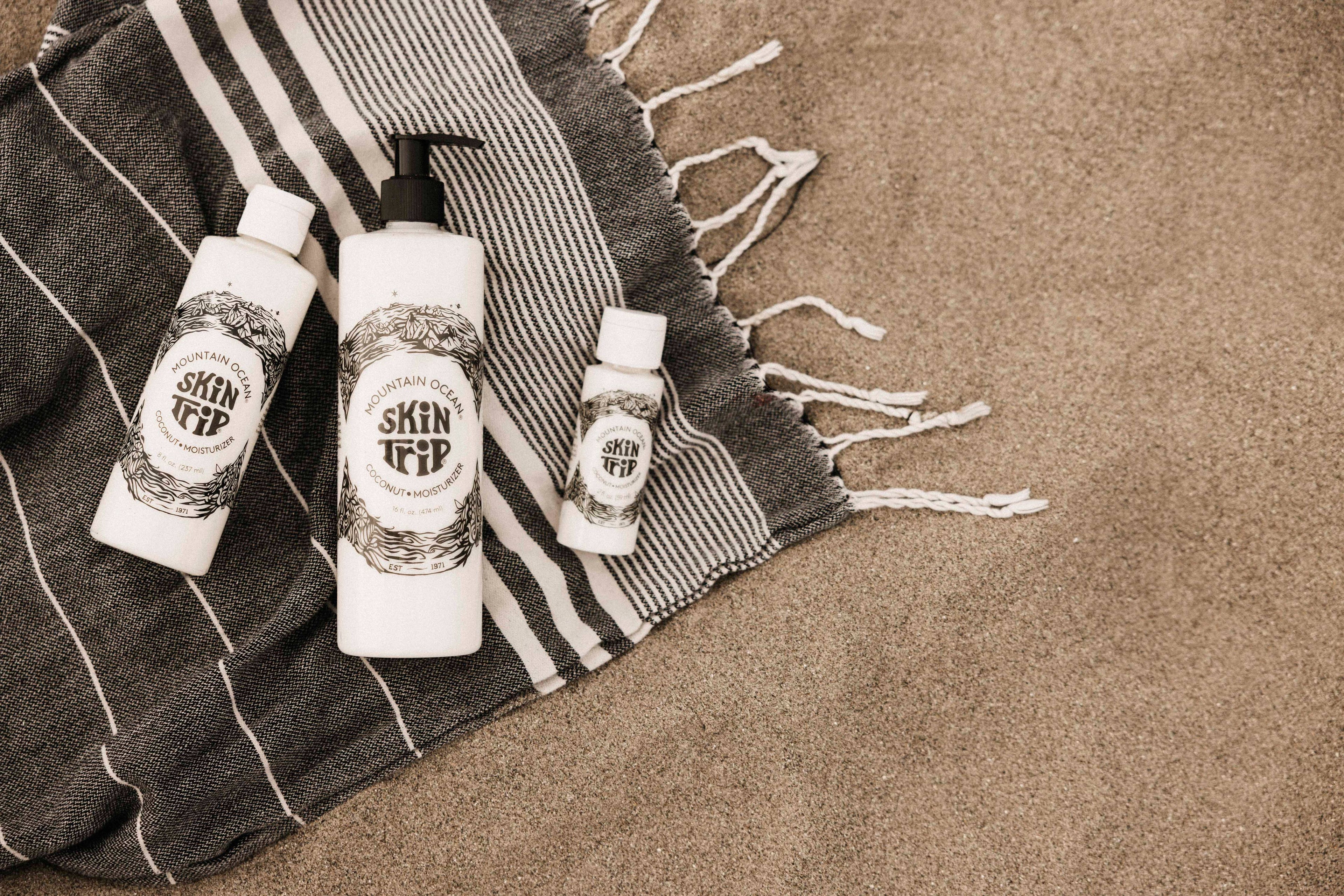 Skin Trip Coconut Lotion