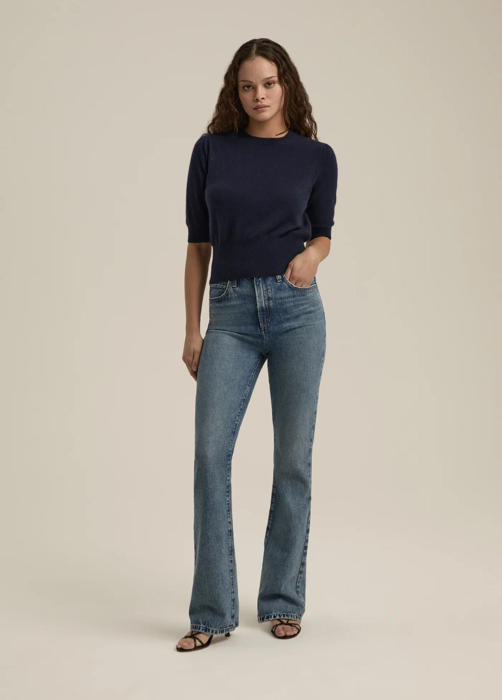 The Elena Top