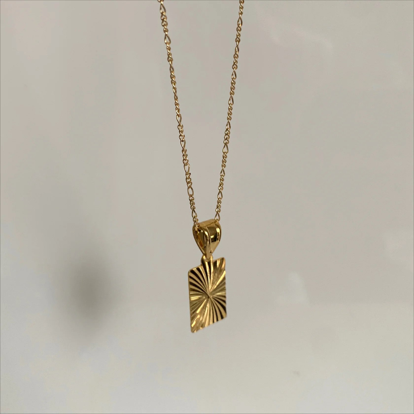 Filsophy- Sol Necklace