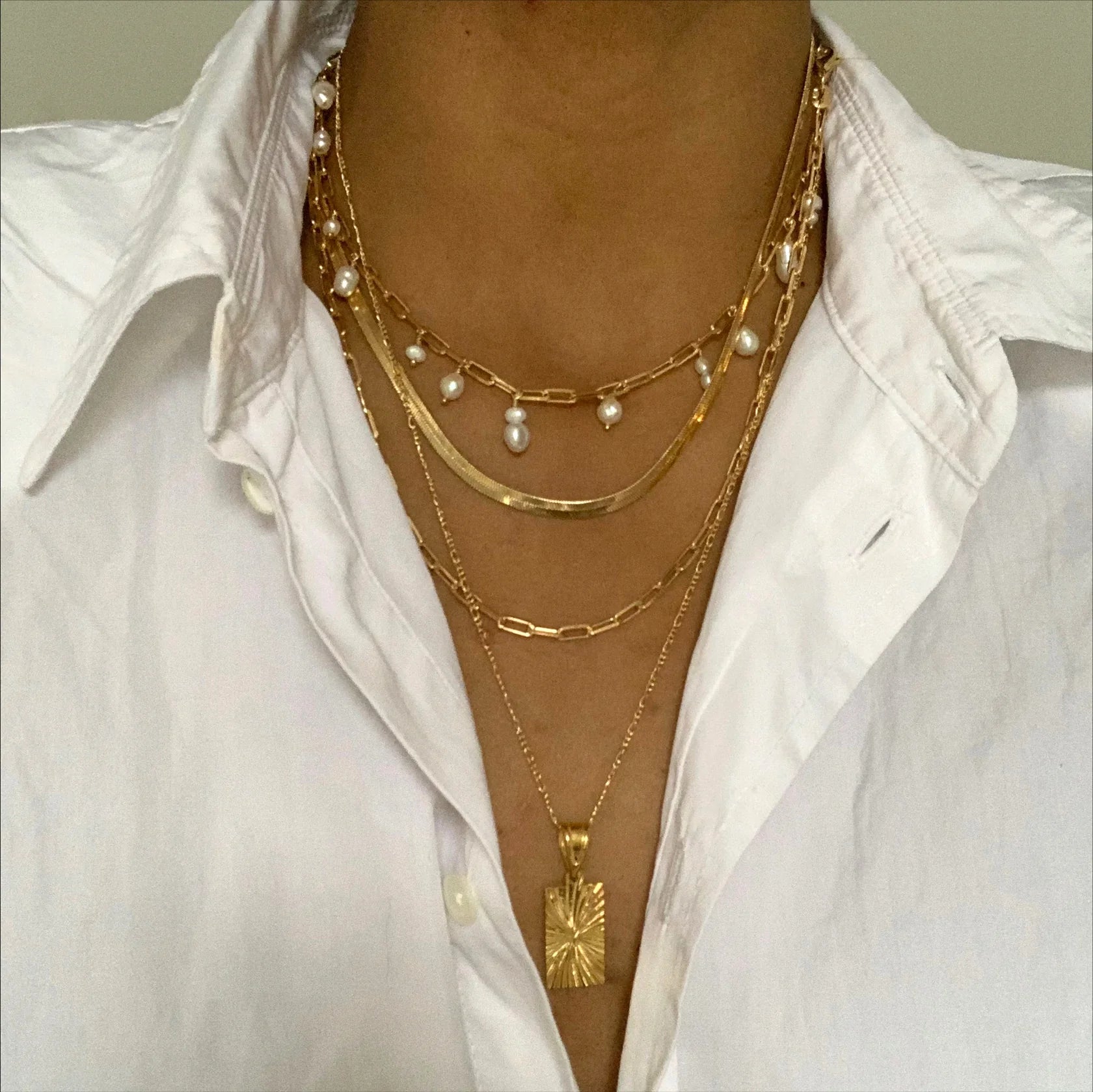 Filsophy- Sol Necklace