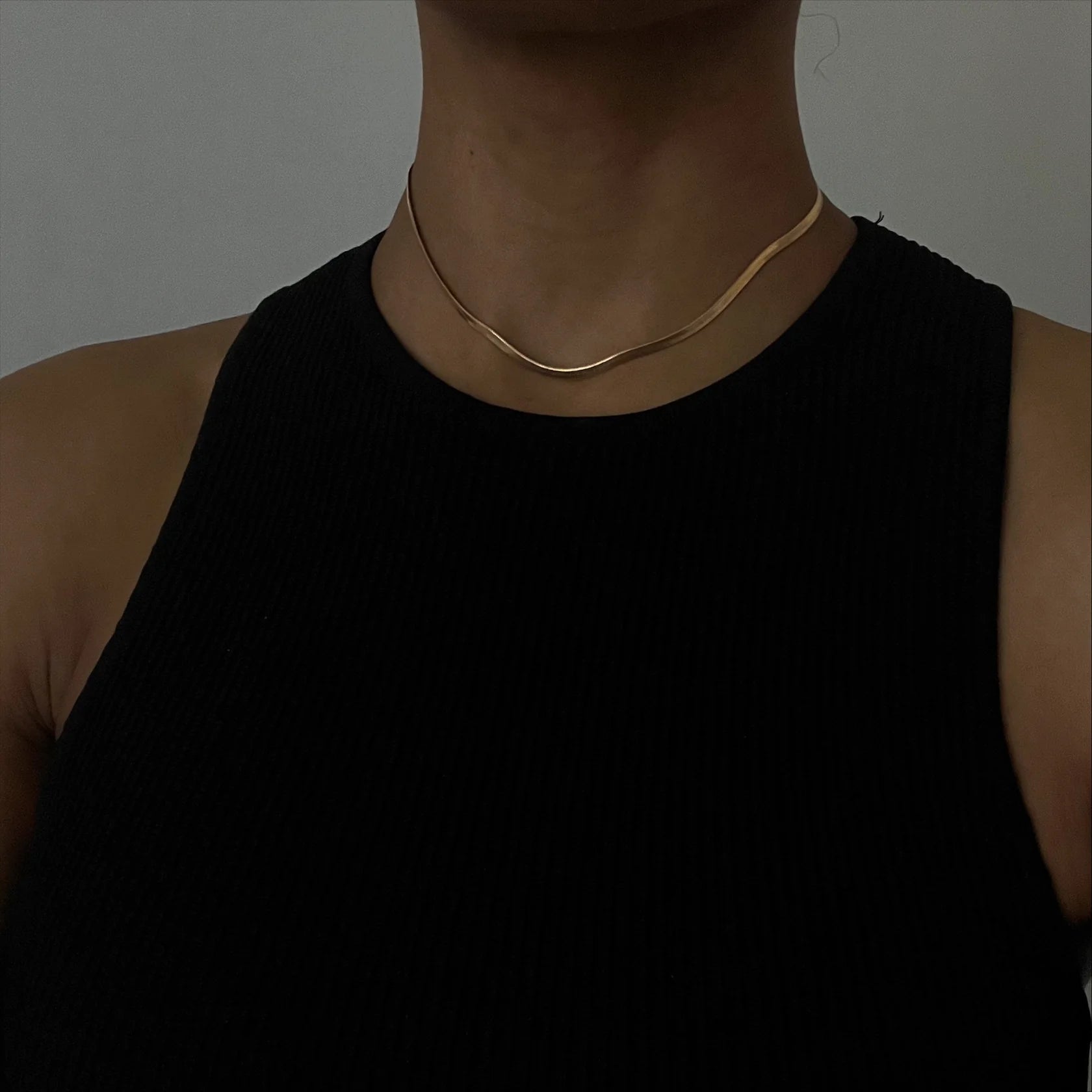 Filosophy- River Necklace