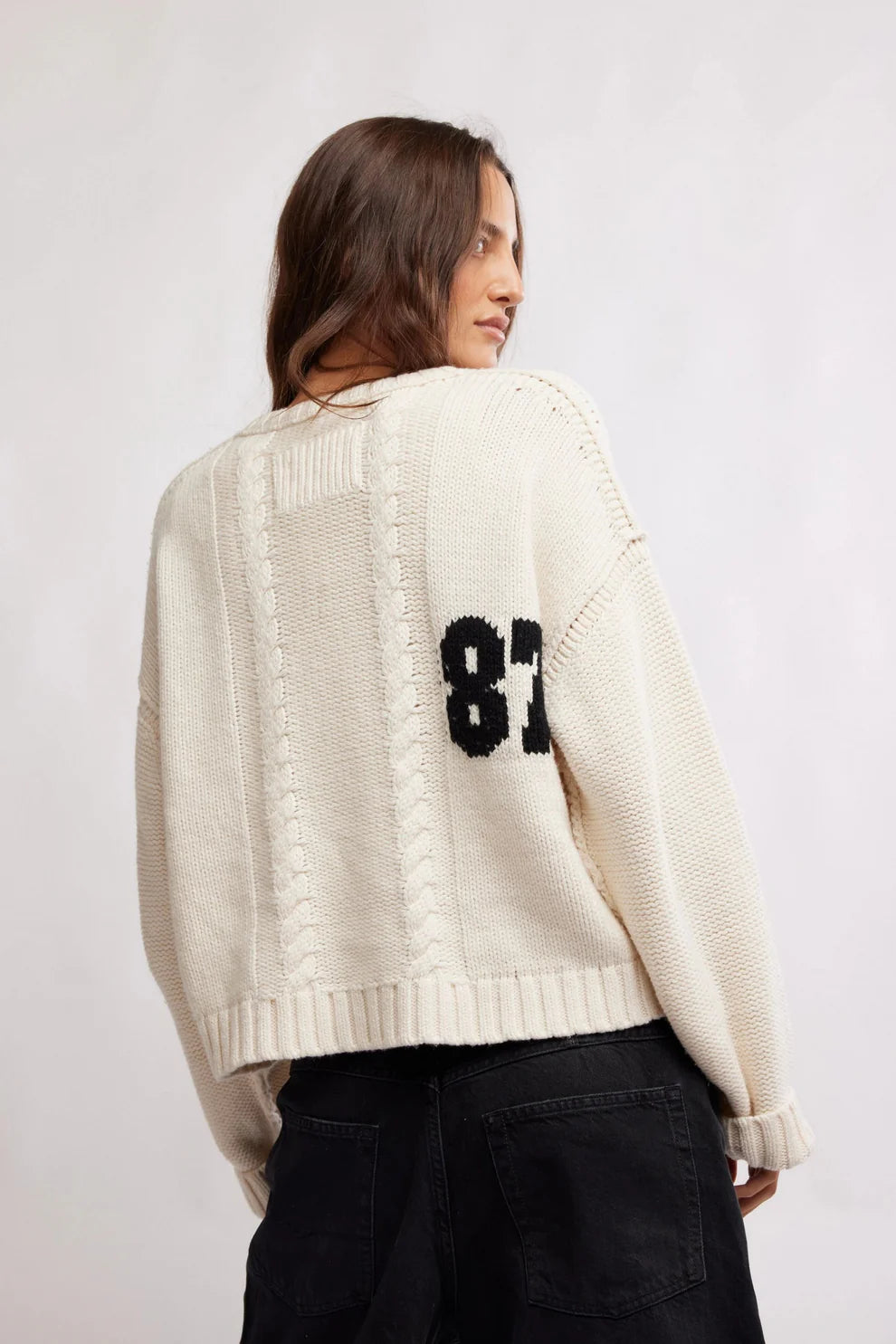 WTF 87 Pullover