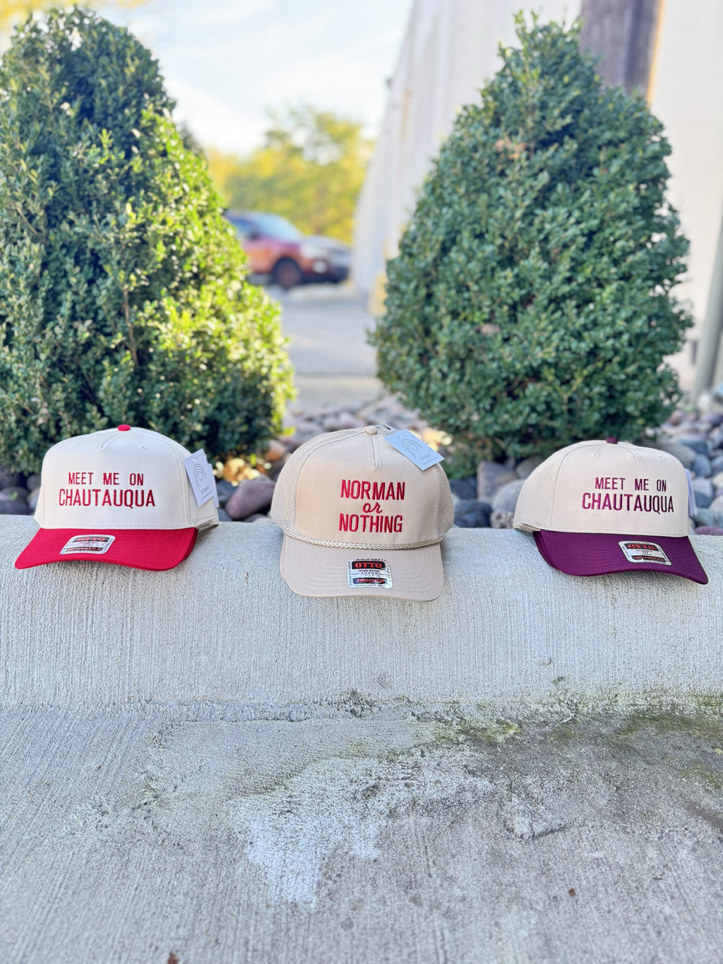 Norman, OK Hats