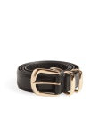 The Jordan Croc Embossed Belt