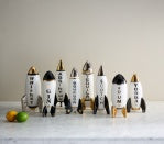 Rocket Decanter- Absinthe