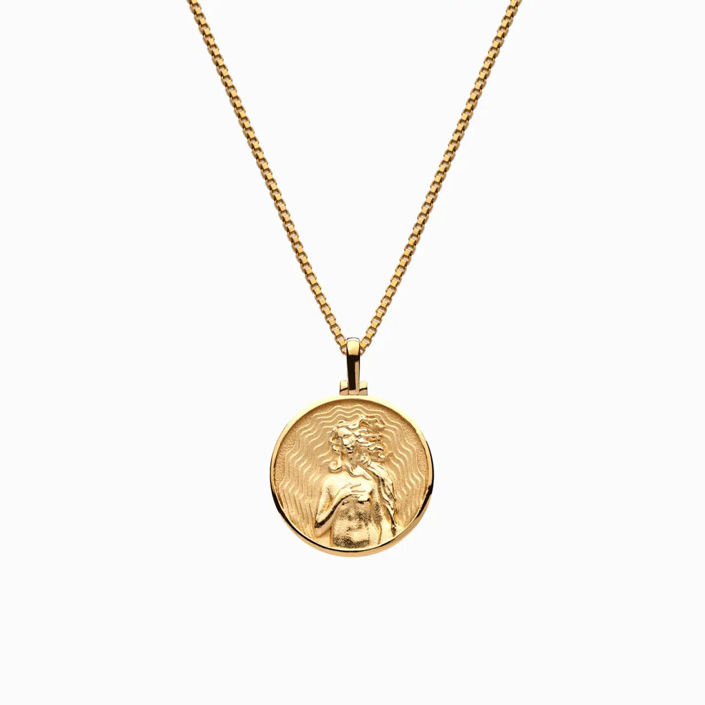 Awe Inspired - Mini Aphrodite Necklace