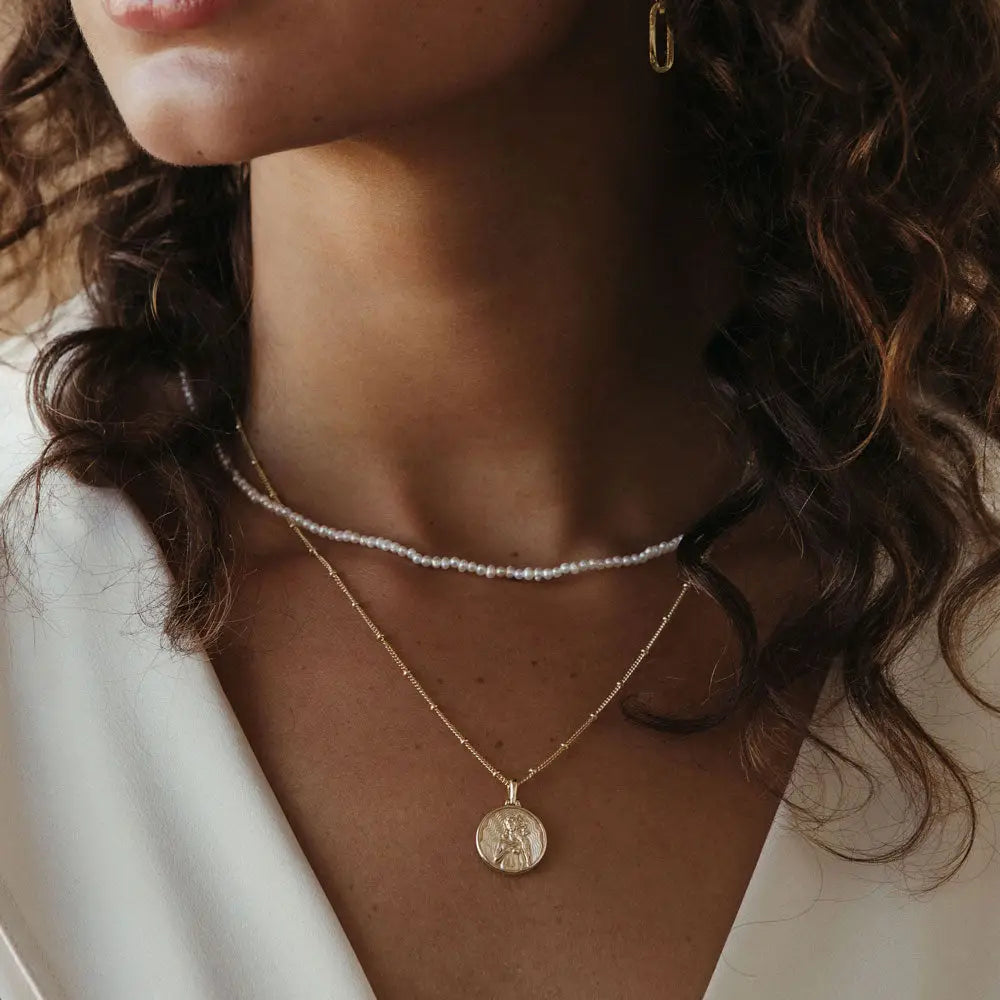 Awe Inspired - Mini Aphrodite Necklace