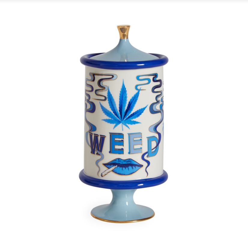 Druggist Weed Canister