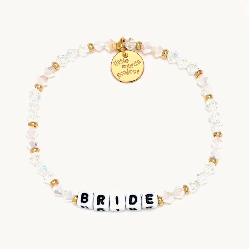 Little Words Project - Bridal Collection