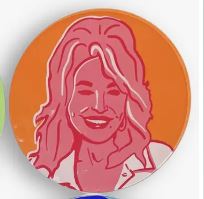 Country Legends Coasters
