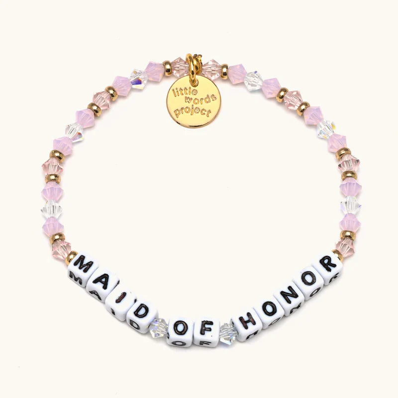 Little Words Project - Bridal Collection