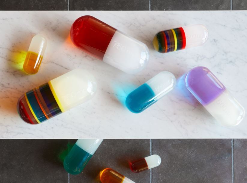 Jonathan Adler - Small Acrylic Pill