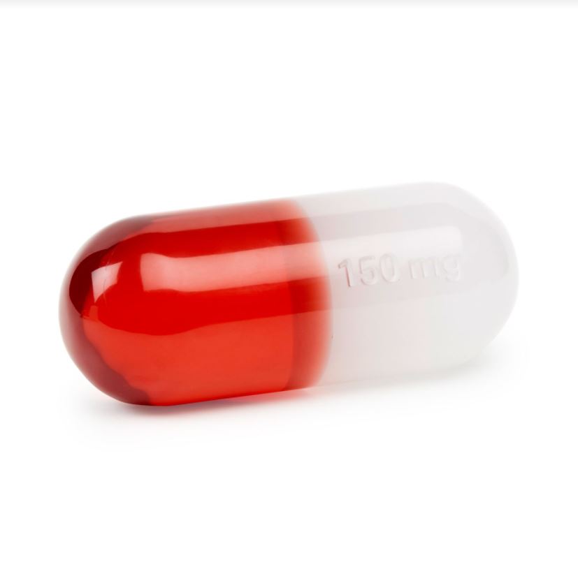 Jonathan Adler - Small Acrylic Pill