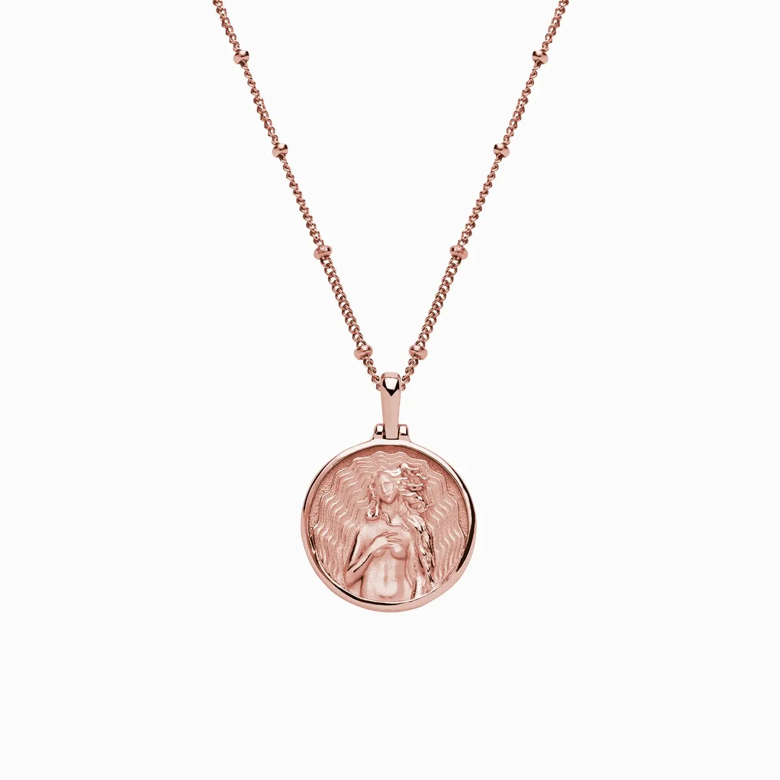 Awe Inspired - Mini Aphrodite Necklace