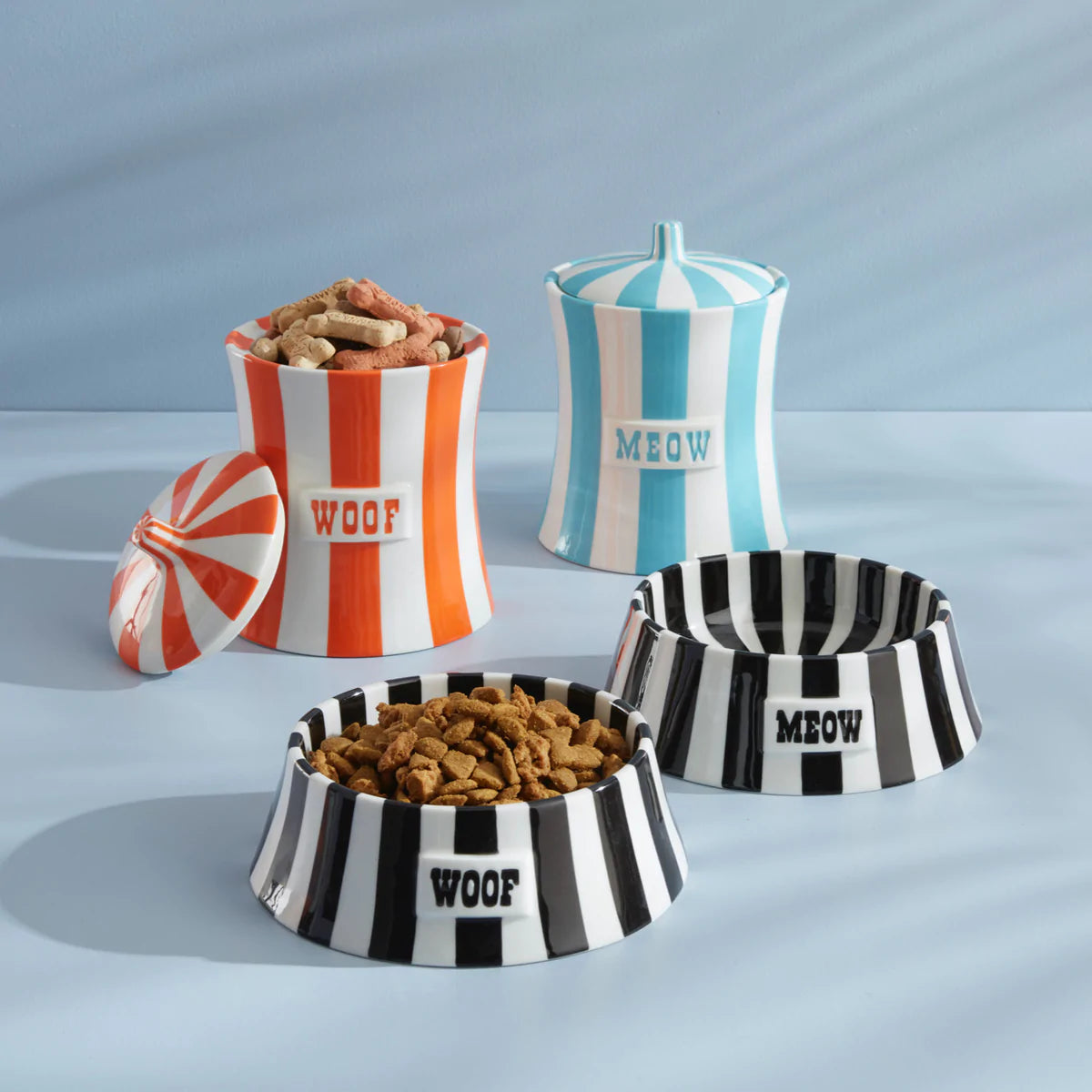 Jonathan Adler - Vice Woof Pet Bowl