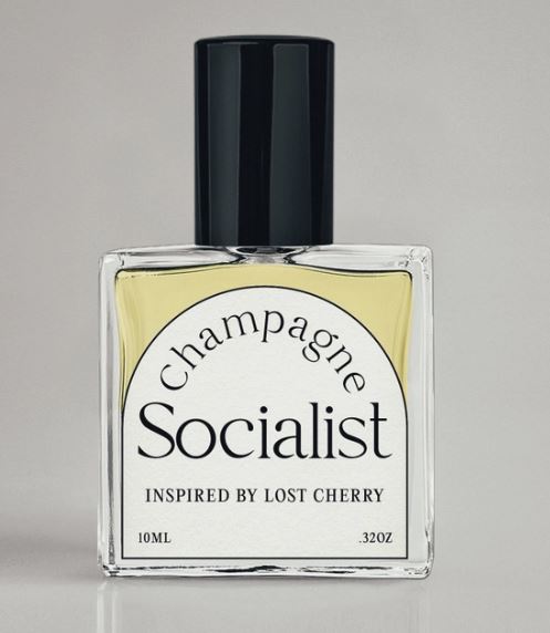 Champagne Socialist - Perfume Oil